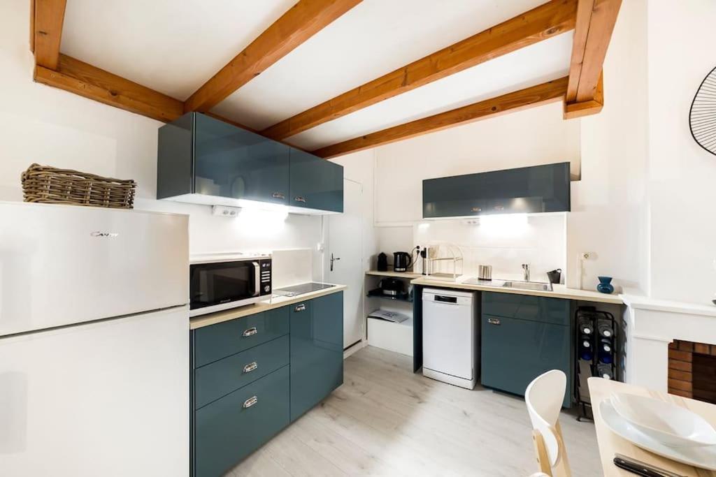 Apartamento Le Cocon De Lyon Exterior foto