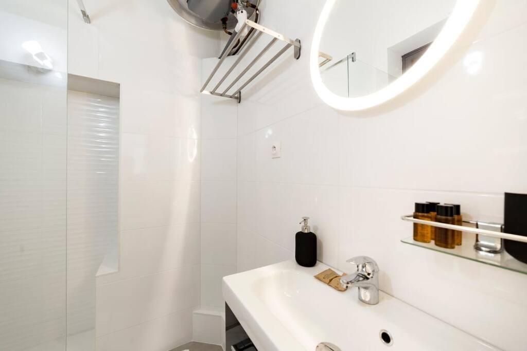 Apartamento Le Cocon De Lyon Exterior foto