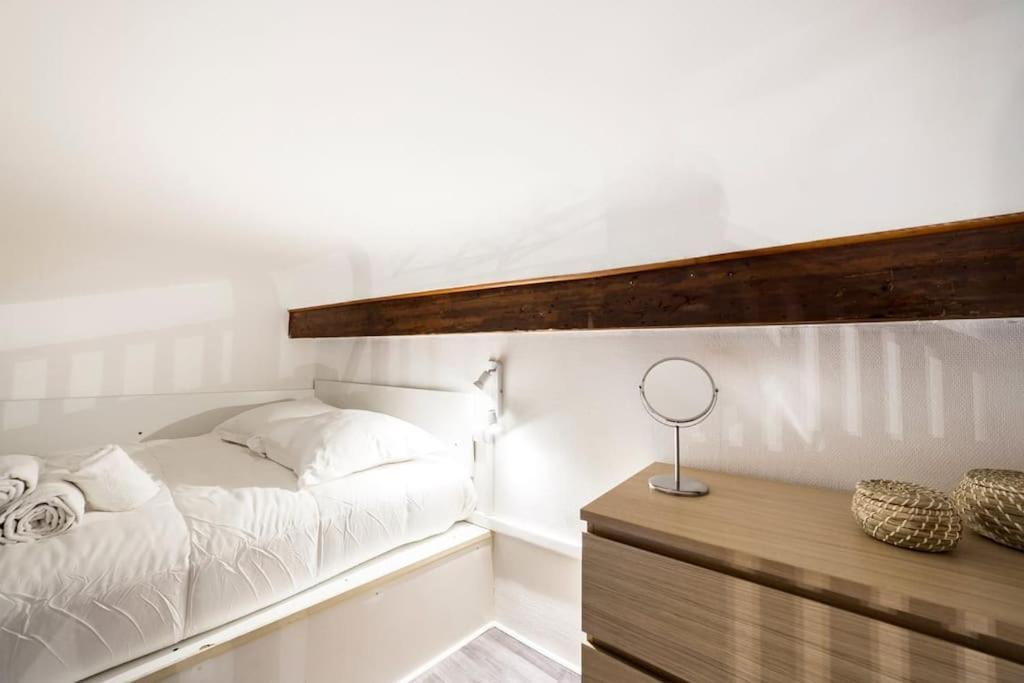 Apartamento Le Cocon De Lyon Exterior foto