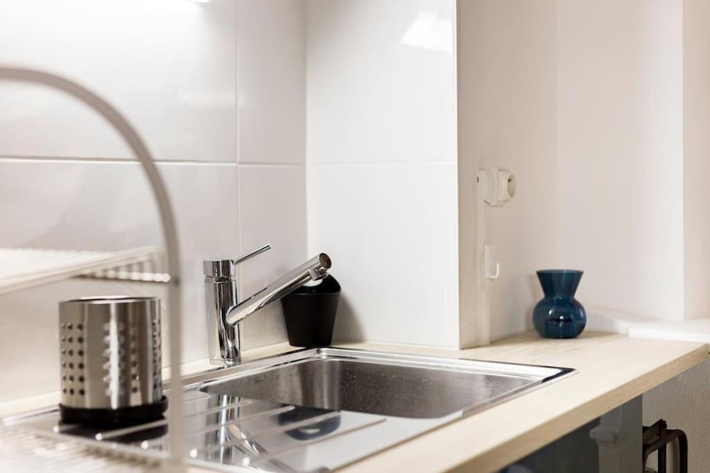 Apartamento Le Cocon De Lyon Exterior foto