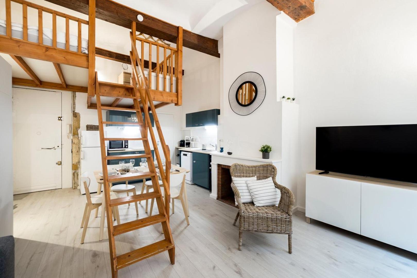 Apartamento Le Cocon De Lyon Exterior foto